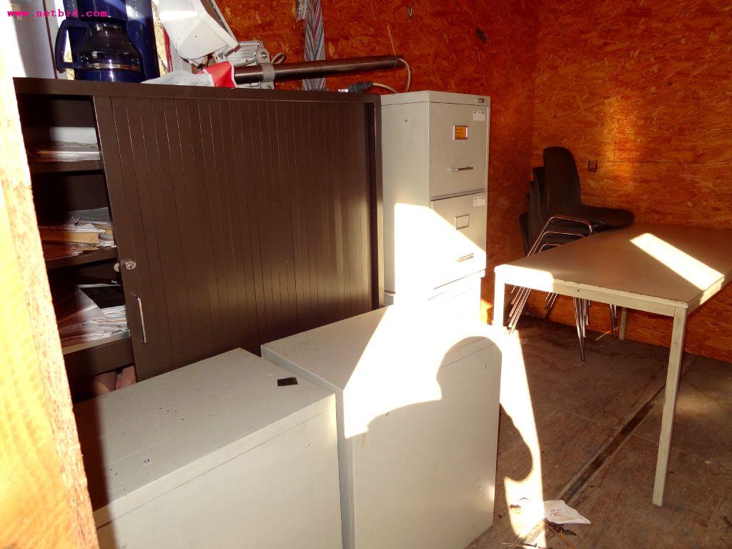 Máquinas de processamento de chapas metálicas, equipamento operacional e de escritório e frota de veículos-2