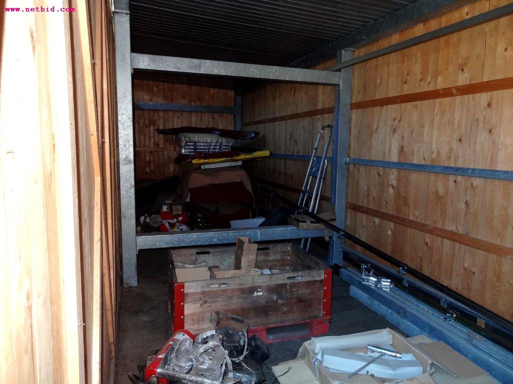 Máquinas de processamento de chapas metálicas, equipamento operacional e de escritório e frota de veículos-2