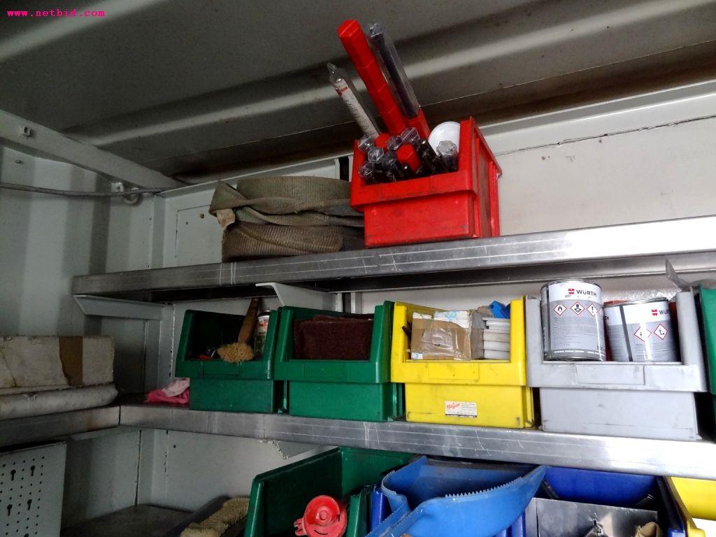 Máquinas de processamento de chapas metálicas, equipamento operacional e de escritório e frota de veículos-12