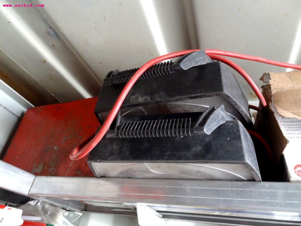 Máquinas de processamento de chapas metálicas, equipamento operacional e de escritório e frota de veículos-13