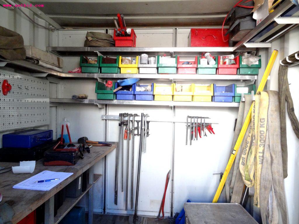 Máquinas de processamento de chapas metálicas, equipamento operacional e de escritório e frota de veículos-1