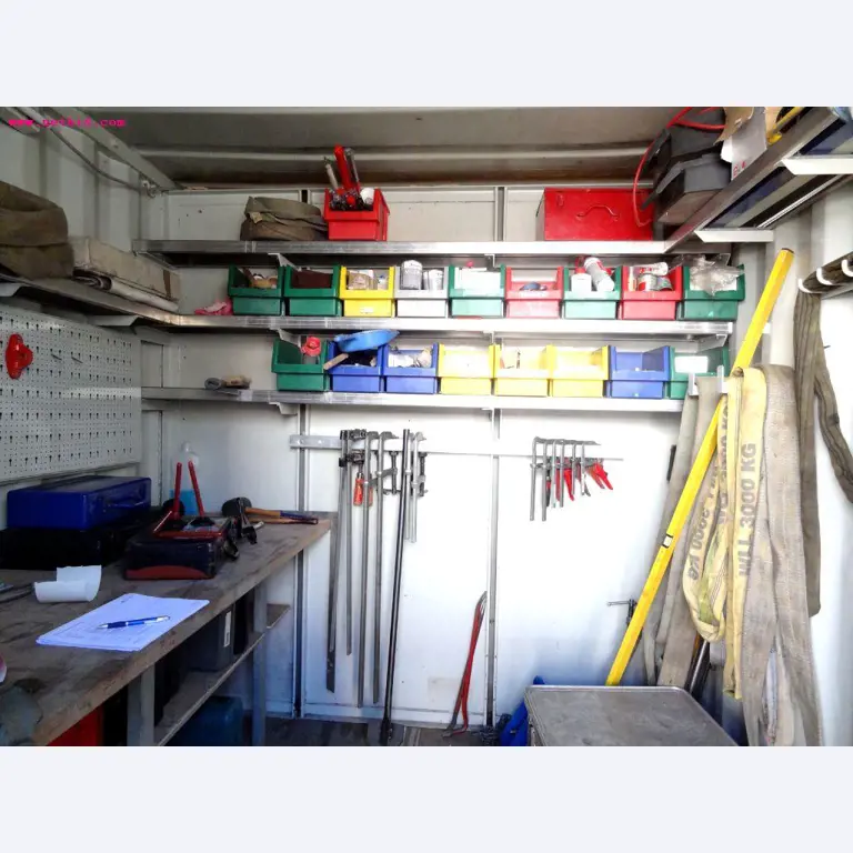 Máquinas de processamento de chapas metálicas, equipamento operacional e de escritório e frota de veículos-1