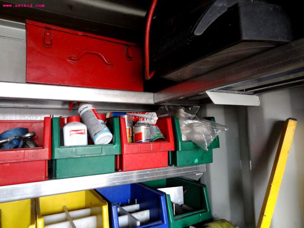 Máquinas de processamento de chapas metálicas, equipamento operacional e de escritório e frota de veículos-2