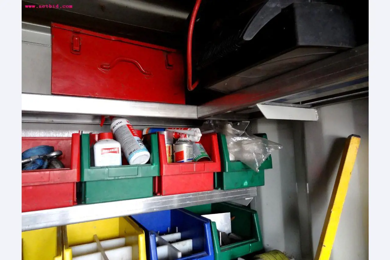 Máquinas de processamento de chapas metálicas, equipamento operacional e de escritório e frota de veículos-2