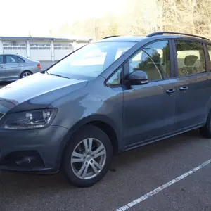 Coche Seat Alhambra