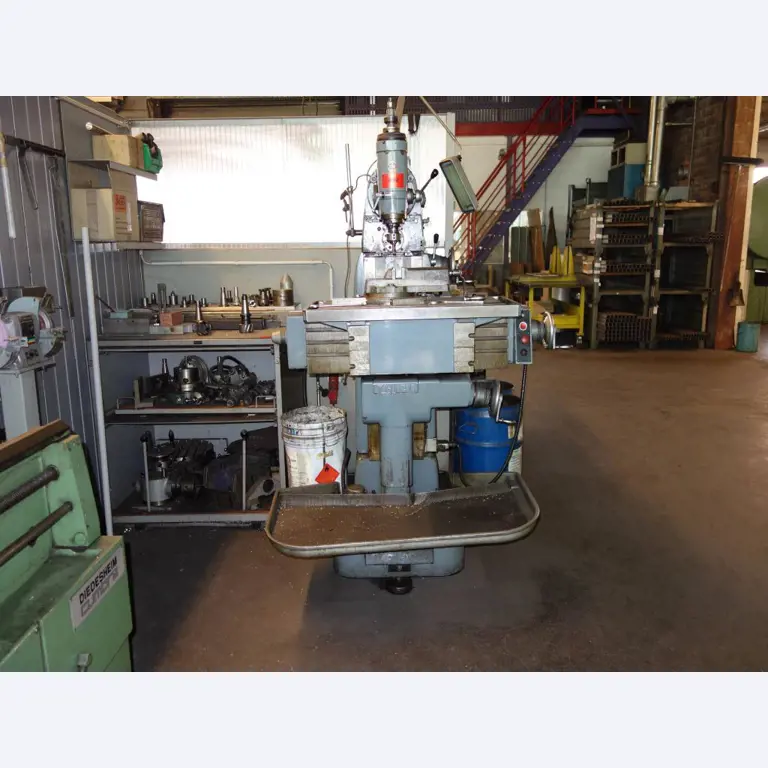 Machines for sheet metal working, business and office equipment as well as vehicle fleet-2