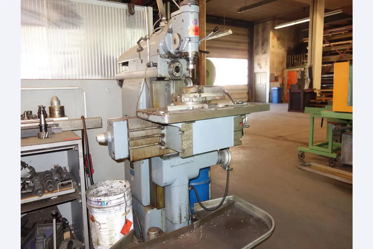 Machines for sheet metal working, business and office equipment as well as vehicle fleet-3