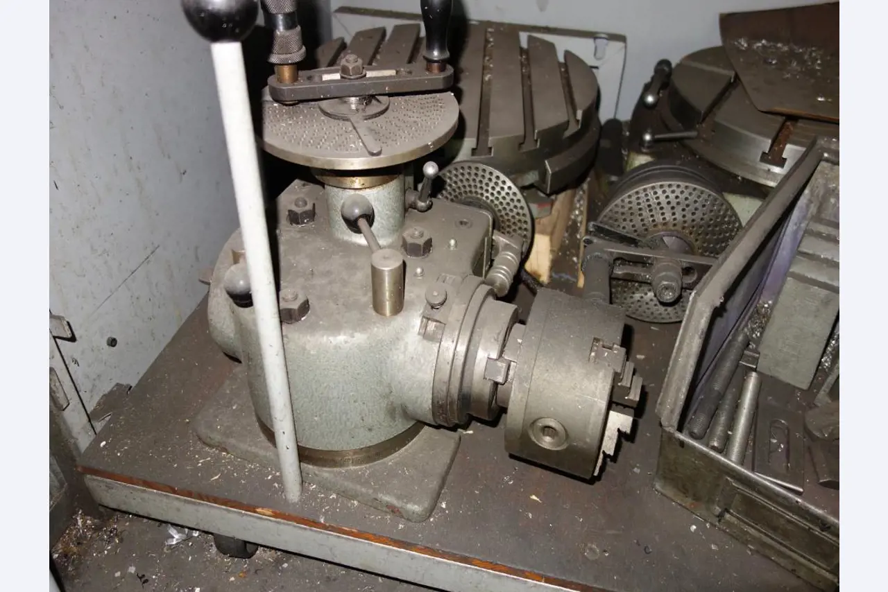 Machines for sheet metal working, business and office equipment as well as vehicle fleet-4