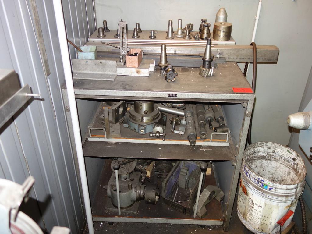 Máquinas de processamento de chapas metálicas, equipamento operacional e de escritório e frota de veículos-5