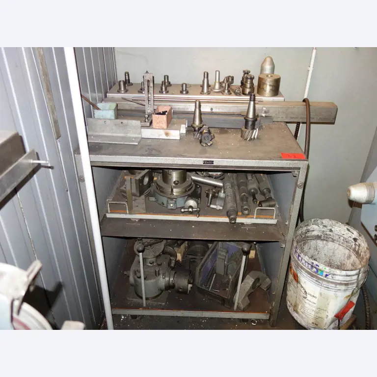 Machines for sheet metal working, business and office equipment as well as vehicle fleet-5