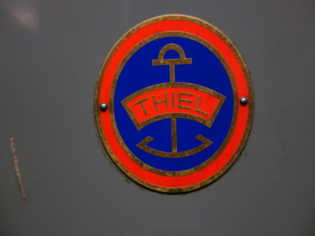 Máquinas de processamento de chapas metálicas, equipamento operacional e de escritório e frota de veículos-6