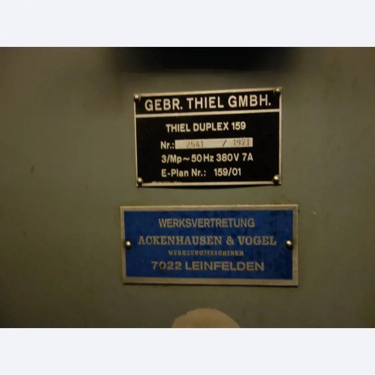 Machines for sheet metal working, business and office equipment as well as vehicle fleet-7