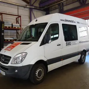 Transporter Daimler Sprinter