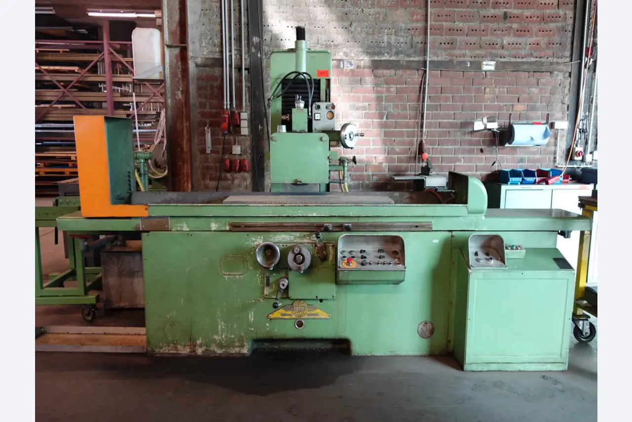 Machines for sheet metal working, business and office equipment as well as vehicle fleet-1