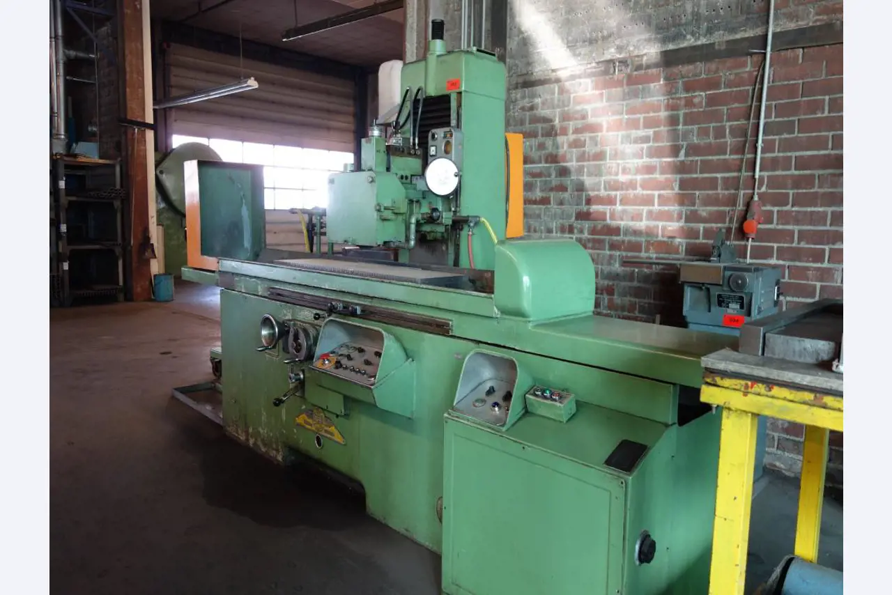 Machines for sheet metal working, business and office equipment as well as vehicle fleet-3