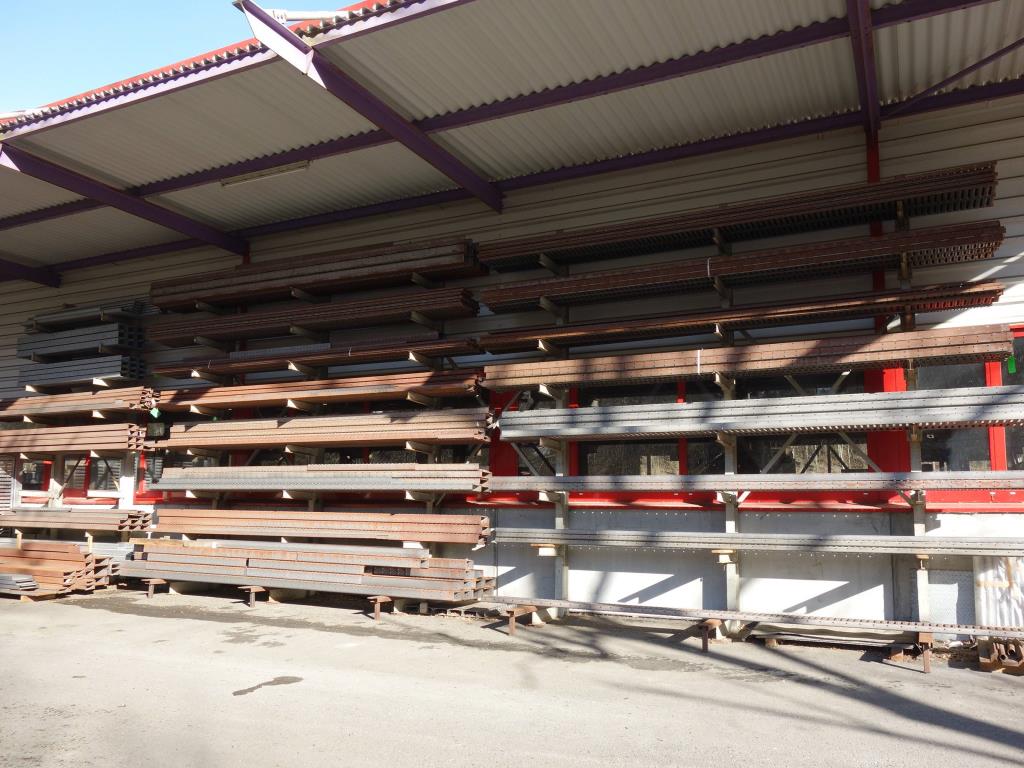 Máquinas de processamento de chapas metálicas, equipamento operacional e de escritório e frota de veículos-2