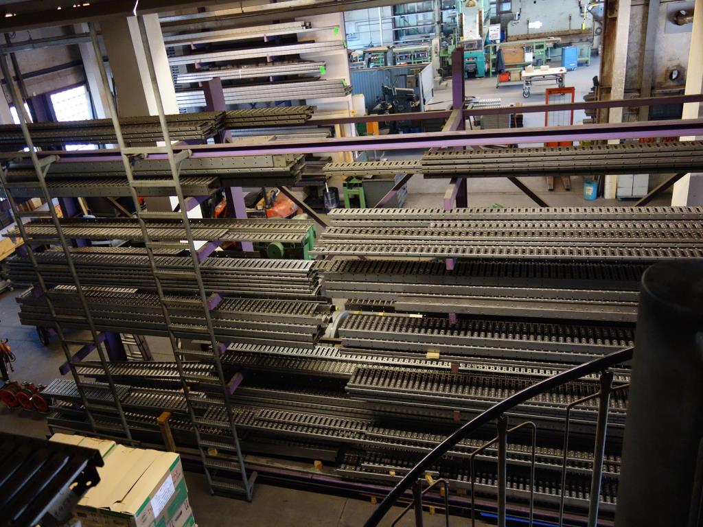 Máquinas de processamento de chapas metálicas, equipamento operacional e de escritório e frota de veículos-5