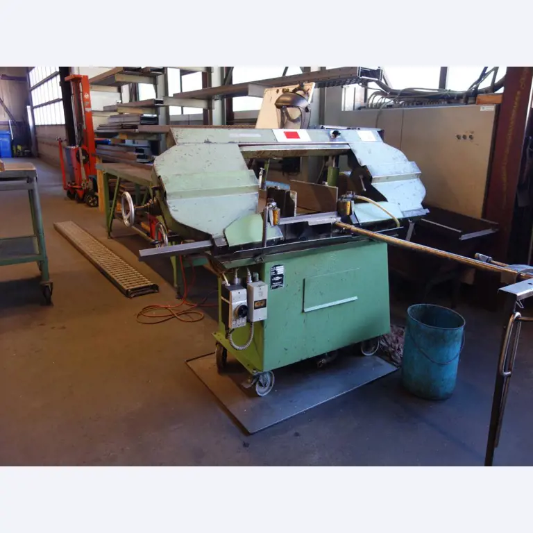 Machines for sheet metal working, business and office equipment as well as vehicle fleet-2
