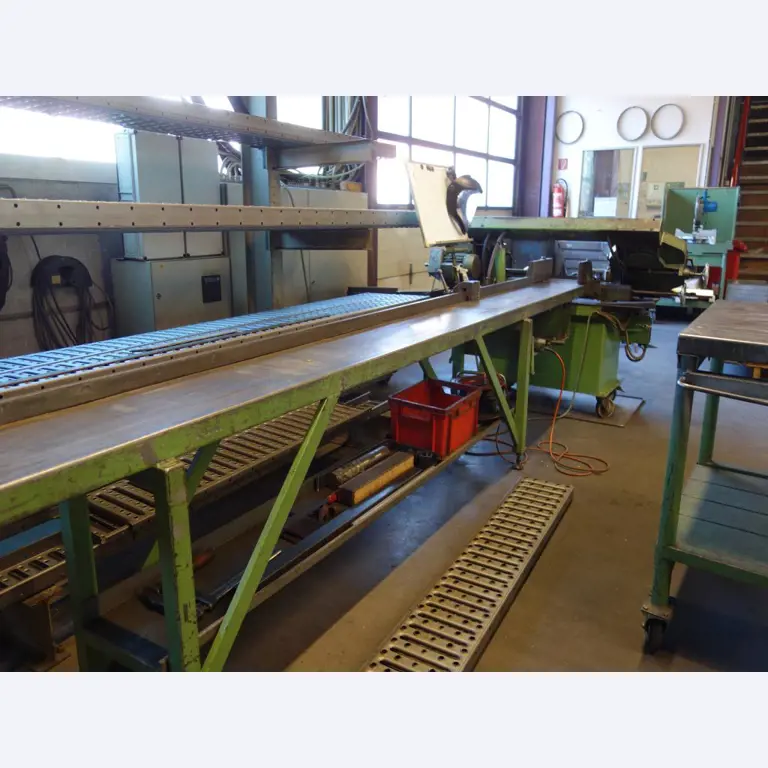 Machines for sheet metal working, business and office equipment as well as vehicle fleet-3