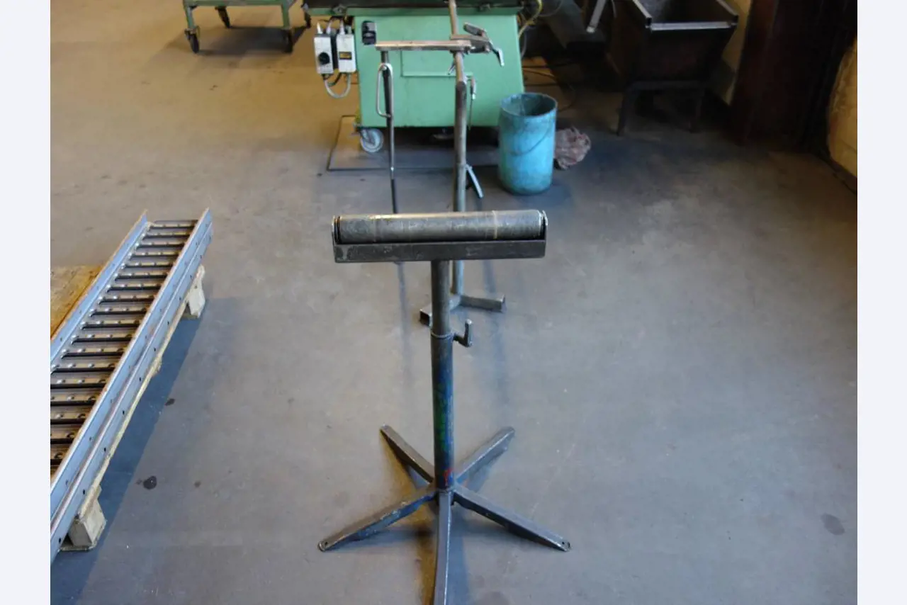 Machines for sheet metal working, business and office equipment as well as vehicle fleet-4