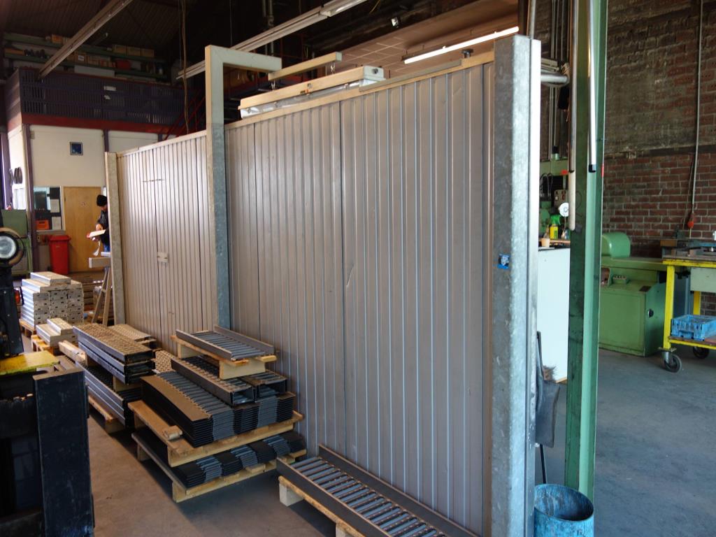 Máquinas de processamento de chapas metálicas, equipamento operacional e de escritório e frota de veículos-1