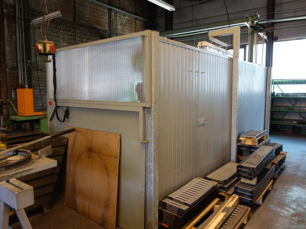 Máquinas de processamento de chapas metálicas, equipamento operacional e de escritório e frota de veículos-2