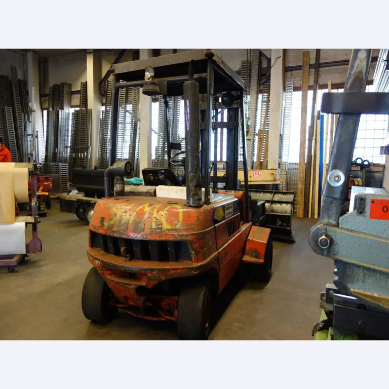 Machines for sheet metal working, business and office equipment as well as vehicle fleet-2