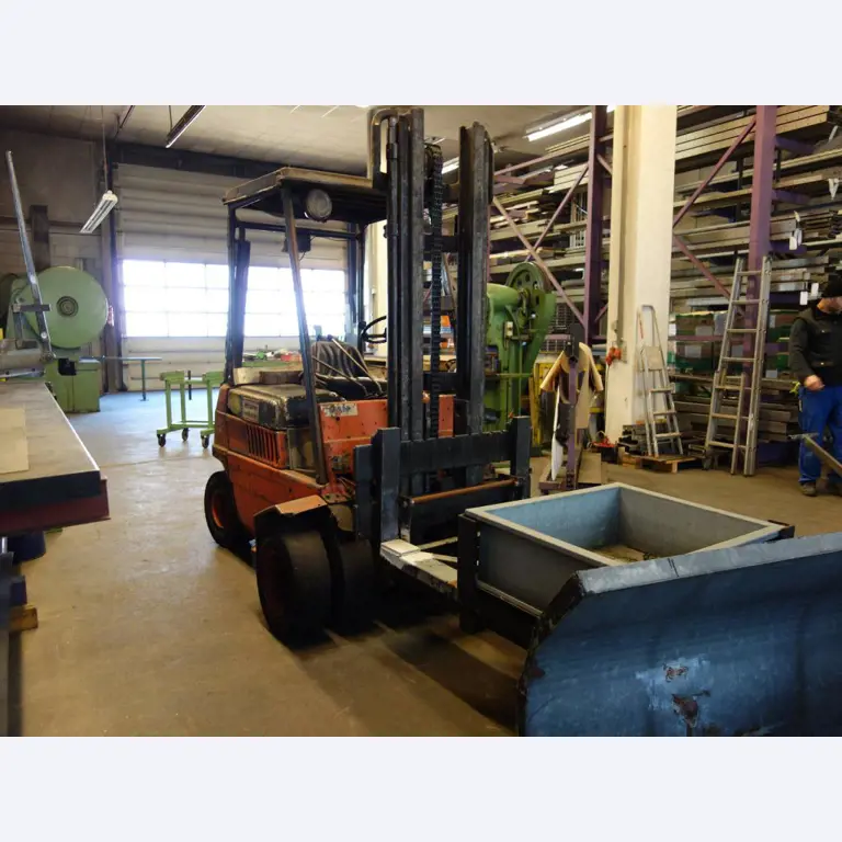 Machines for sheet metal working, business and office equipment as well as vehicle fleet-3