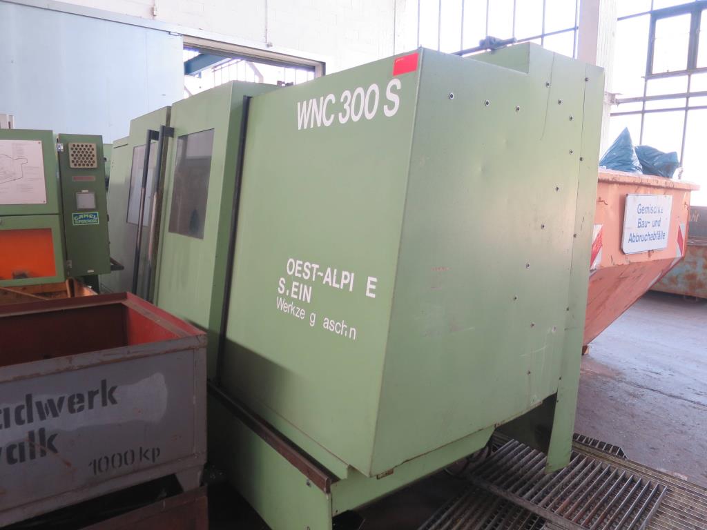 Maschinen zur Zahnradfertigung-1