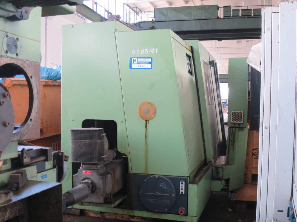 Maschinen zur Zahnradfertigung-2