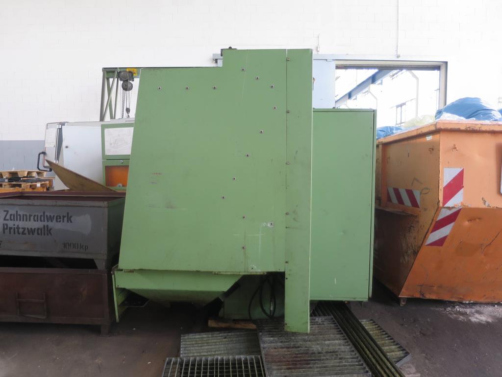 Maschinen zur Zahnradfertigung-3