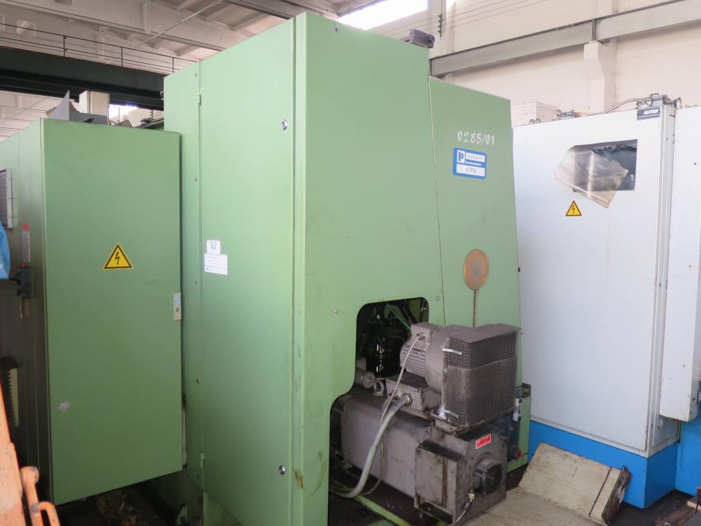 Maschinen zur Zahnradfertigung-4