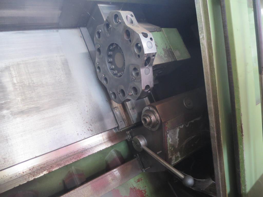 Maschinen zur Zahnradfertigung-6