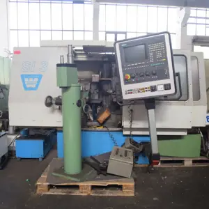 Rectificadora cilíndrica CNC Wema Glauchau SI3-CNCx150