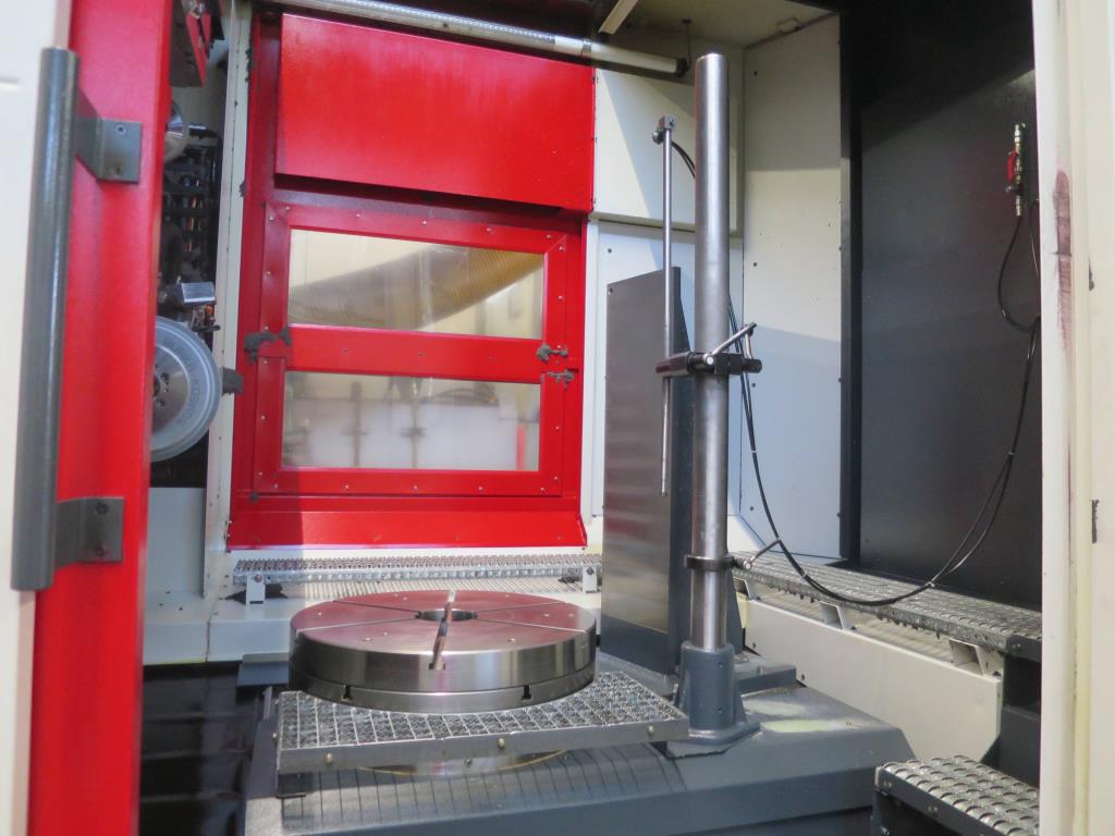 Maschinen zur Zahnradfertigung-10