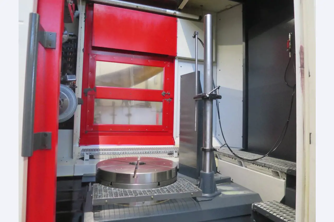 Gear manufacturing machines-10