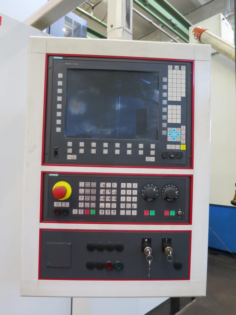 Maschinen zur Zahnradfertigung-11