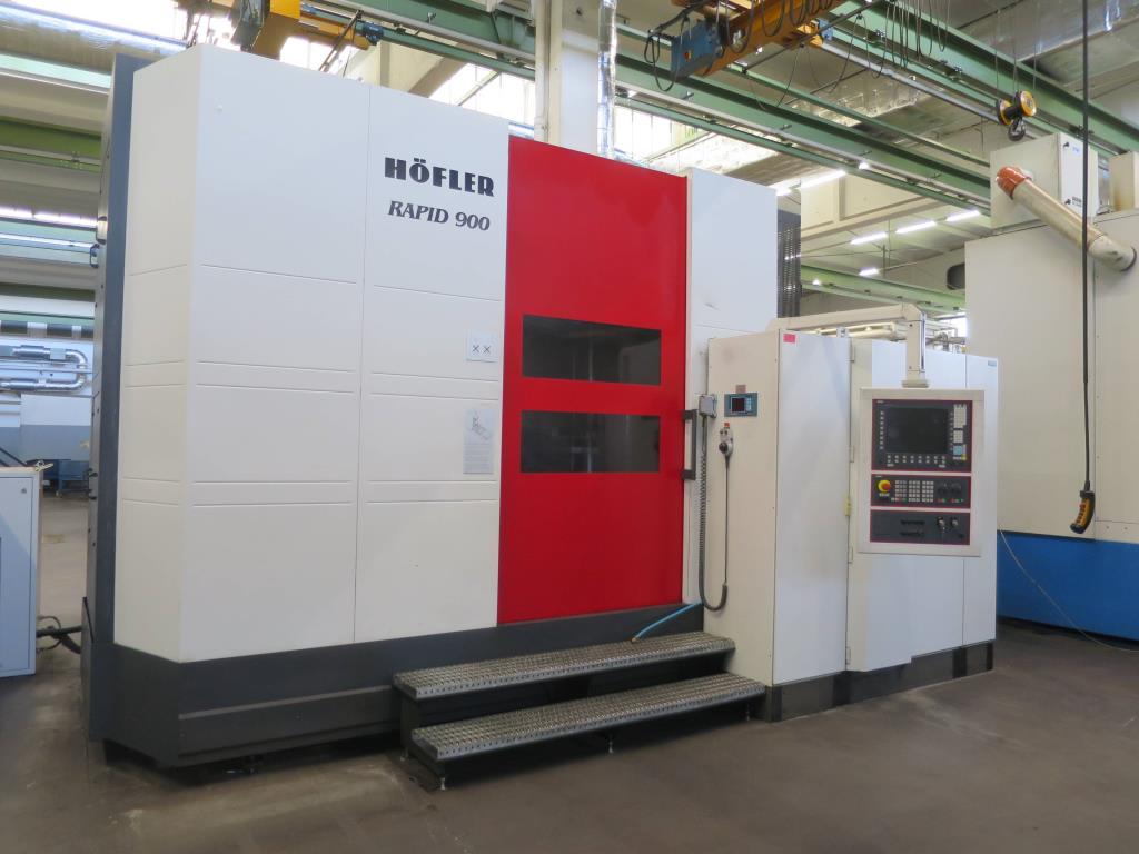 Maschinen zur Zahnradfertigung-2