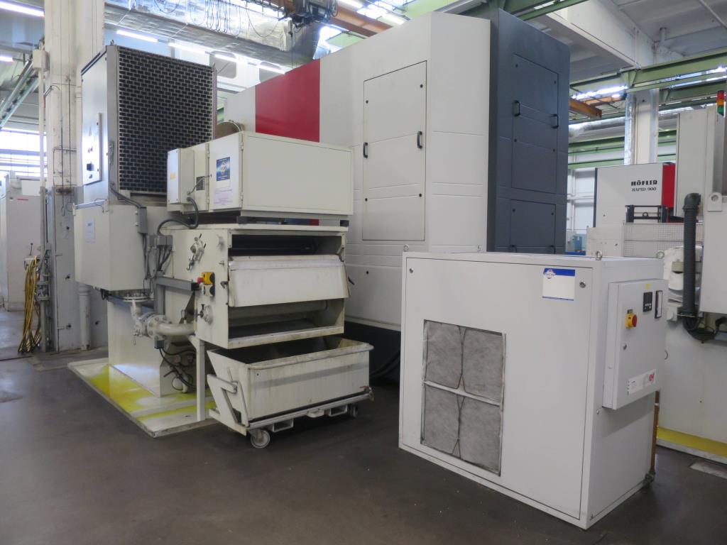 Maschinen zur Zahnradfertigung-4