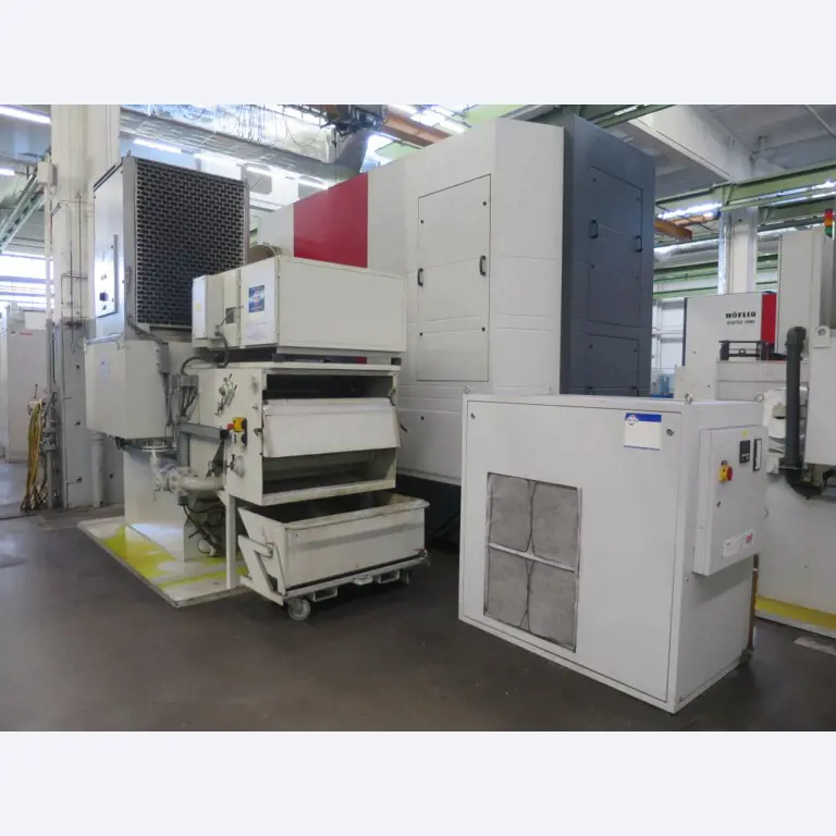 Gear manufacturing machines-4