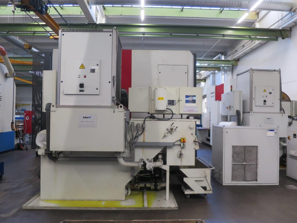 Maschinen zur Zahnradfertigung-5