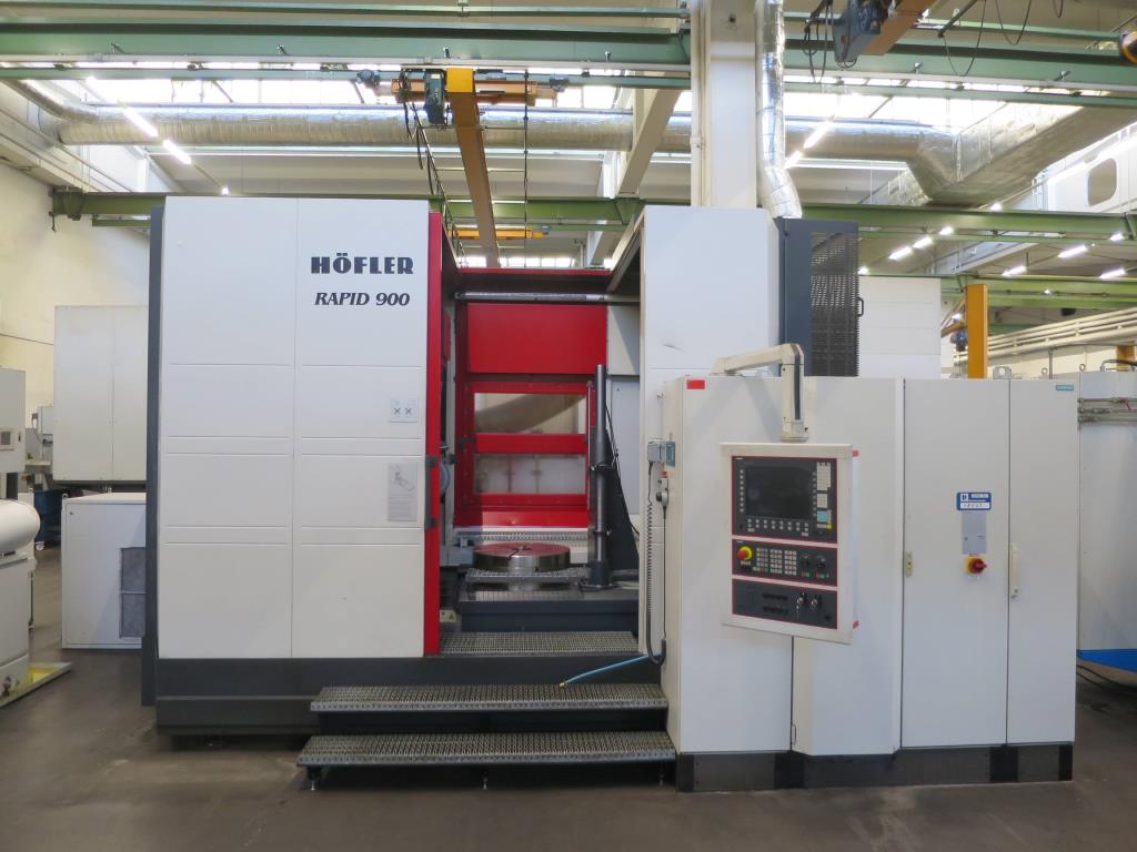 Maschinen zur Zahnradfertigung-7