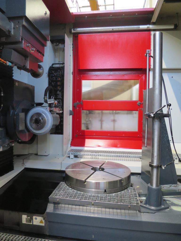 Maschinen zur Zahnradfertigung-8