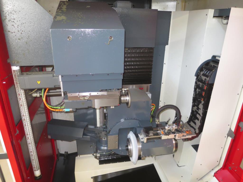 Maschinen zur Zahnradfertigung-9