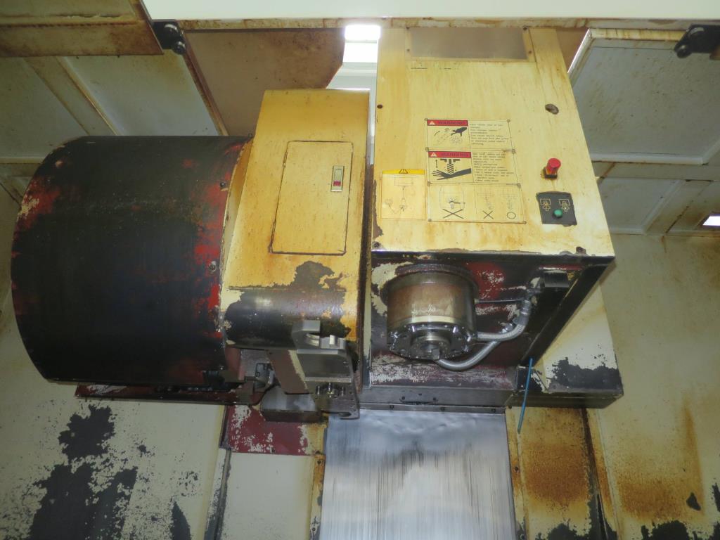 Maschinen zur Zahnradfertigung-10