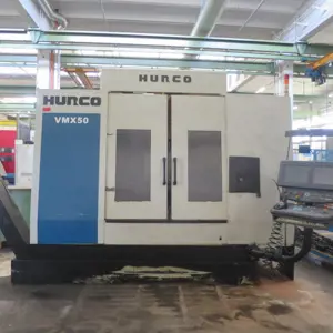 CNC processing center  Hurco VMX 50/40 T