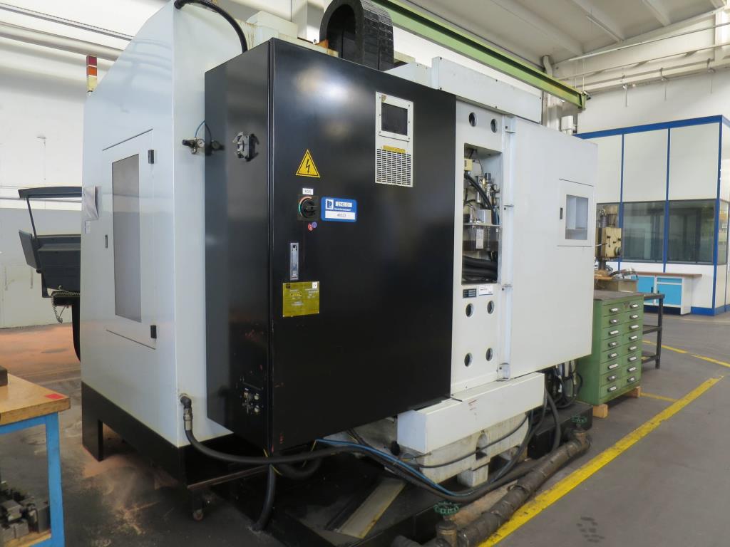 Maschinen zur Zahnradfertigung-7