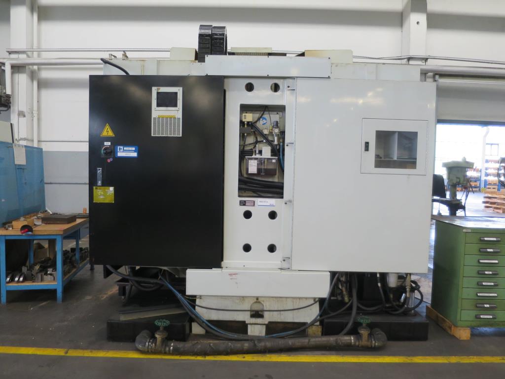 Maschinen zur Zahnradfertigung-8