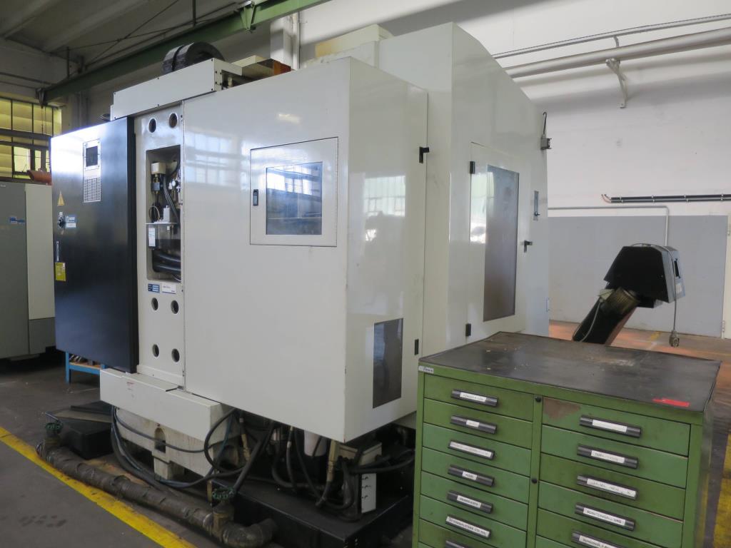 Maschinen zur Zahnradfertigung-9