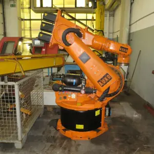 5 axis-industrial robot Kuka VKR 125/2